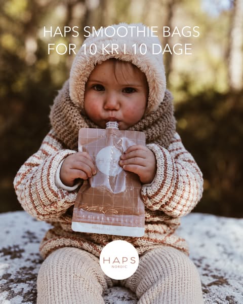 HURRA - Haps Nordic fylder 10 år