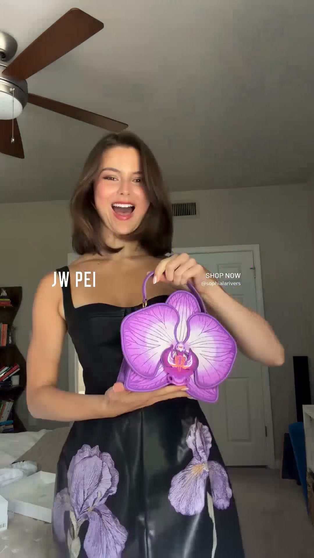 Anúncio de JW PEI
