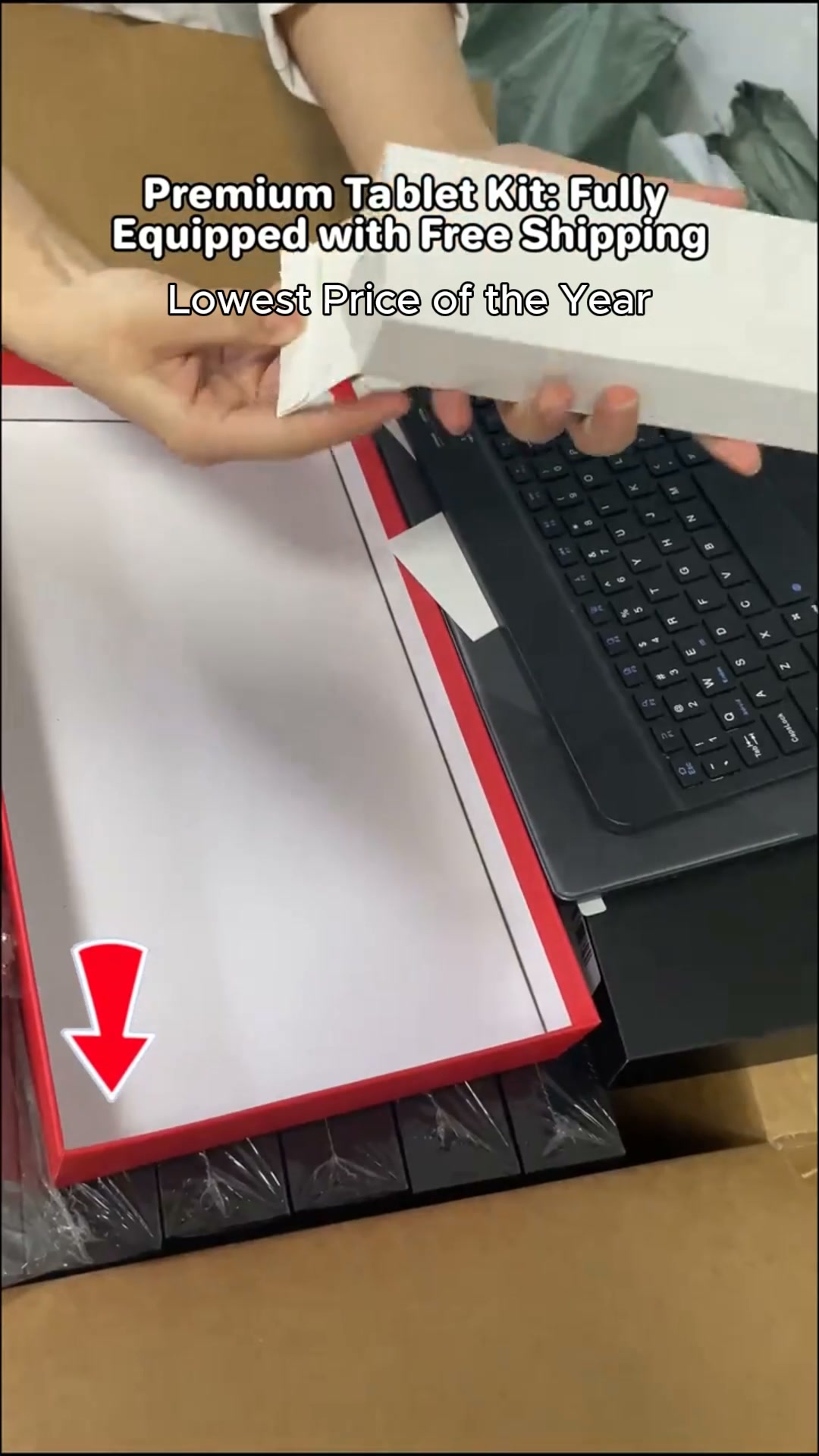 Your Tablet Just Became a Mini Laptop