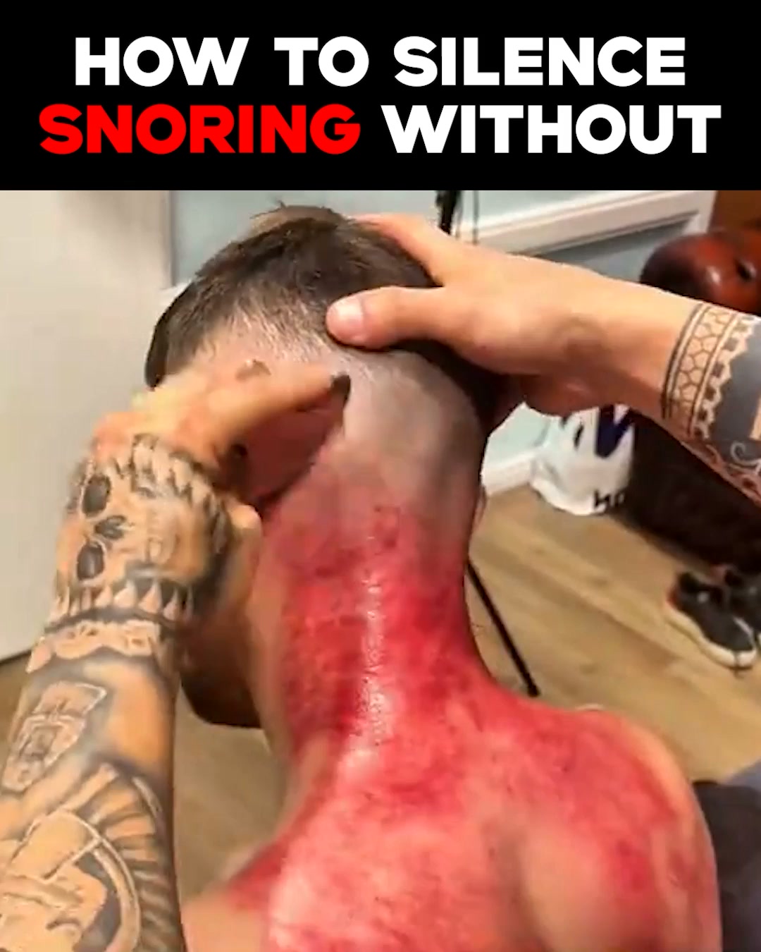 This Simple Snoring Solution Is Flying Off