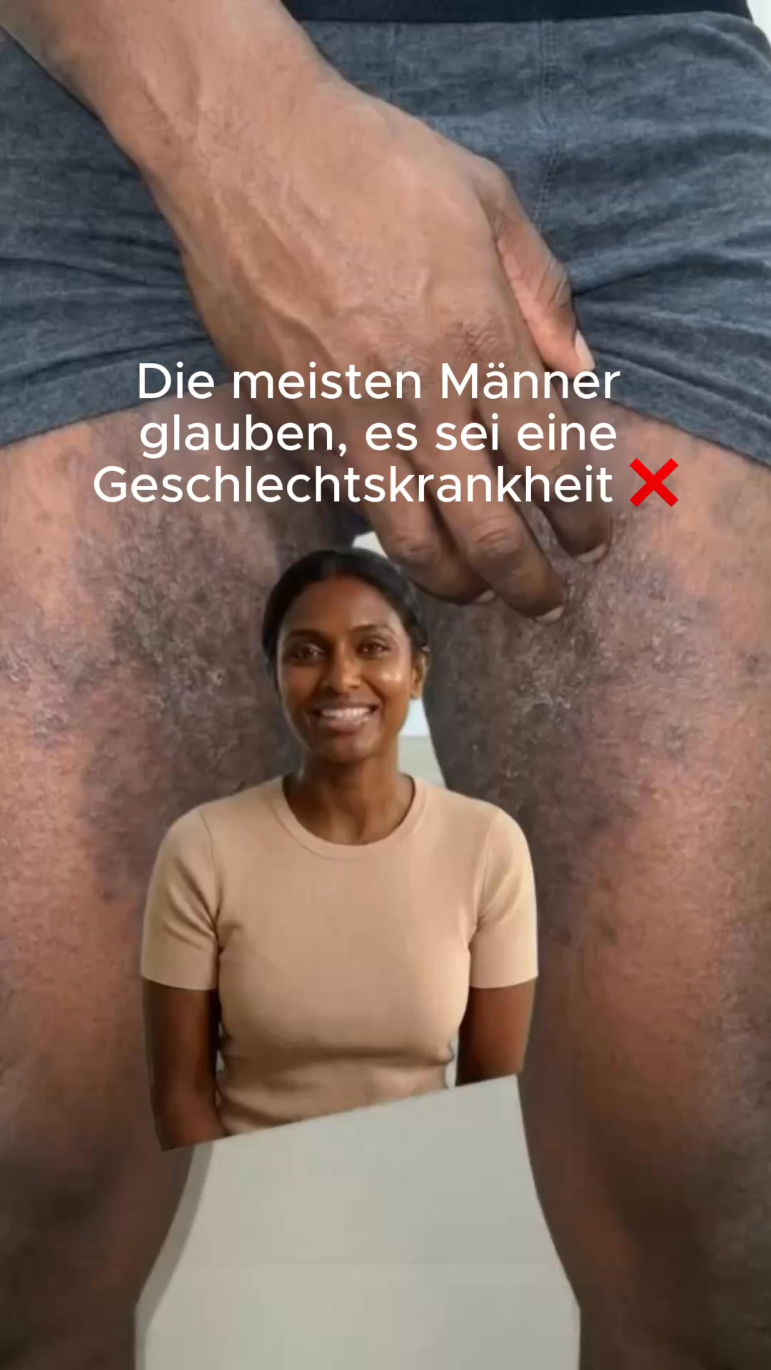 Von Scham zu Selbstvertrauen in 14 Tagen