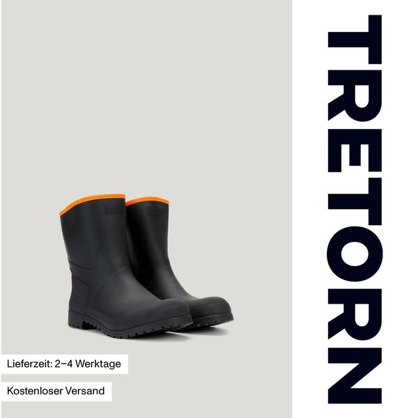 Nimis — Gummistiefel Damen/Herren