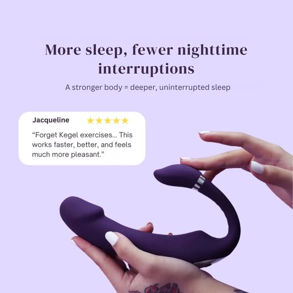 Why Kegels made yours worse