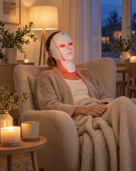 Lite mer tid för dig. Lite mer kärlek till din hud.