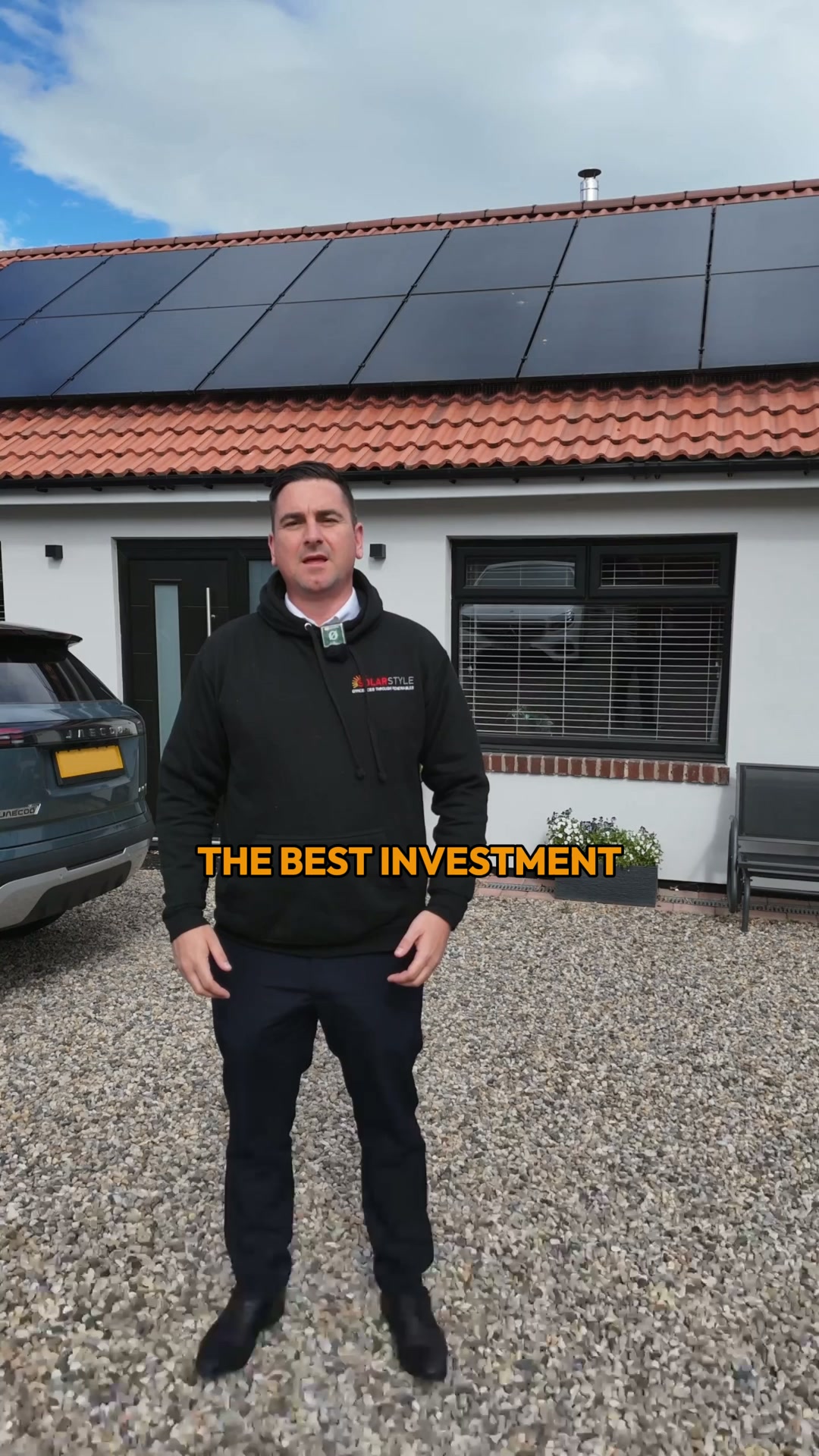 Get A Free Solar Quote
