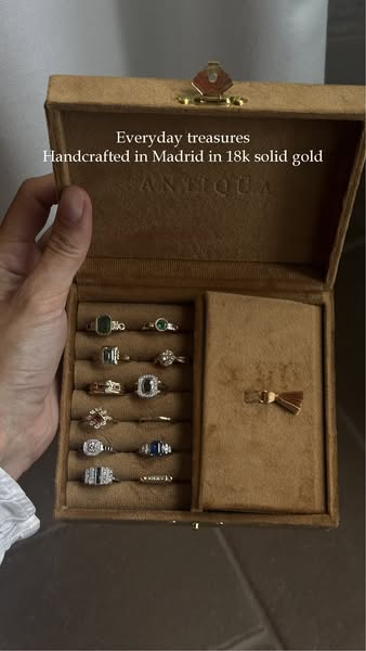 Timeless treasures await you
