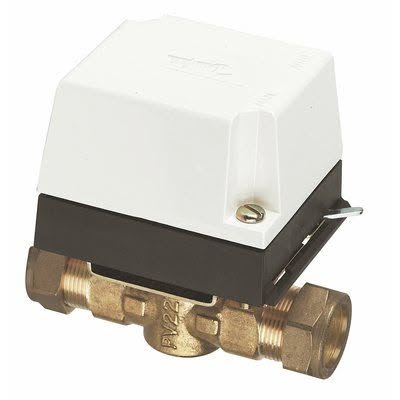 Danfoss HP22 22mm 2 Port Zone Valve ()
