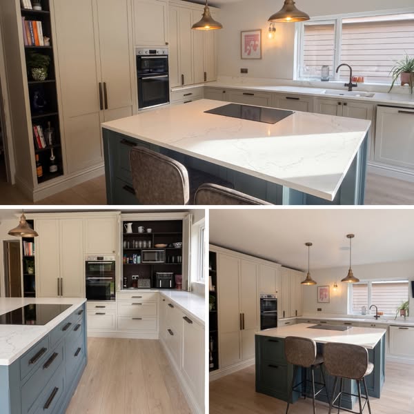 Bring Your Dream Kitchen to Life With a No-Cost Design Session!