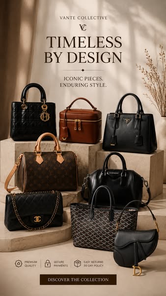 Your Bag Haul Just Got Cheaper