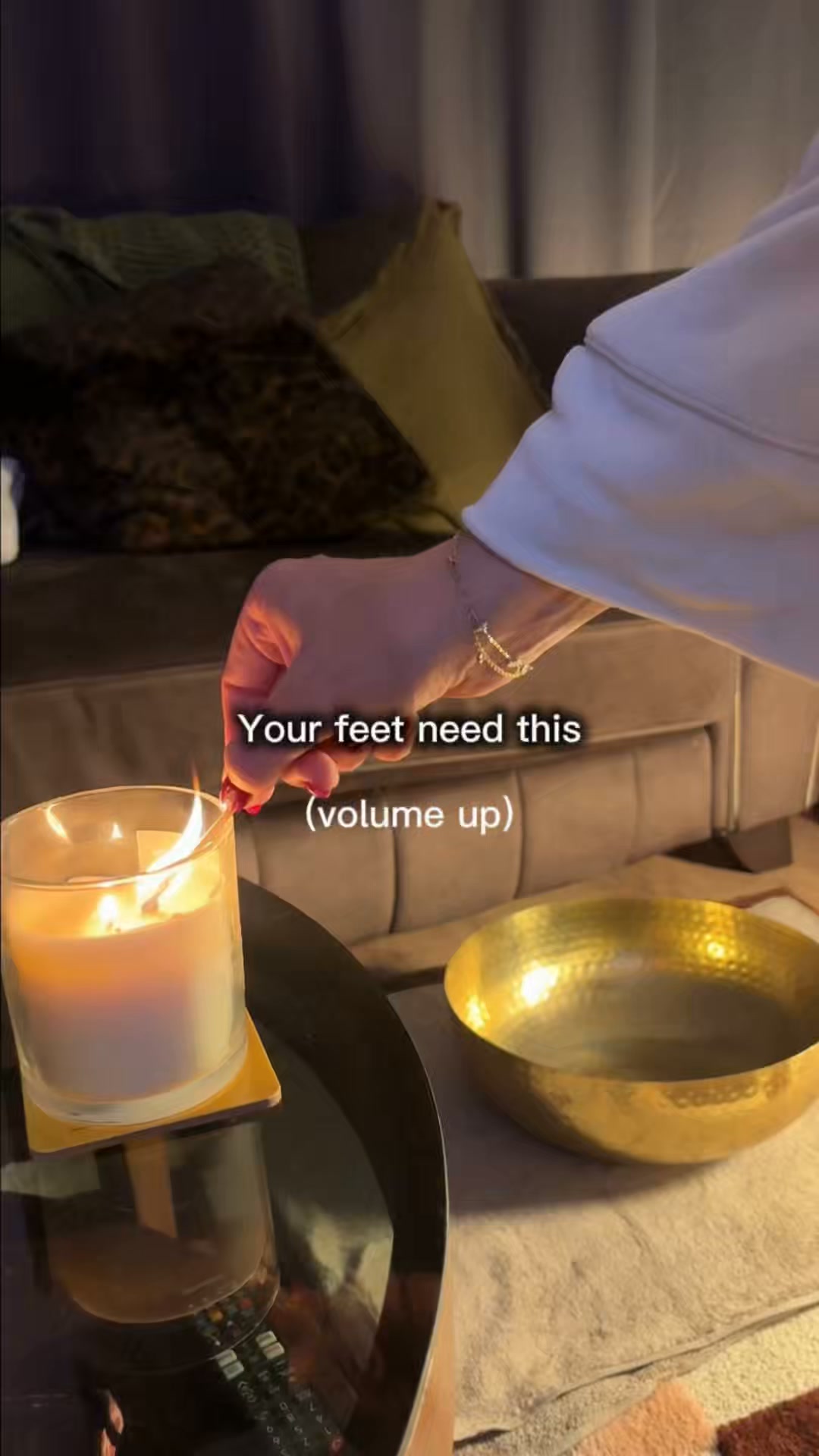 Your Feet Deserve This