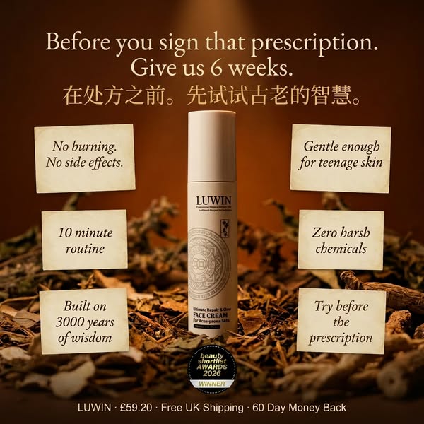 “Still deciding whether to try LUWIN?”