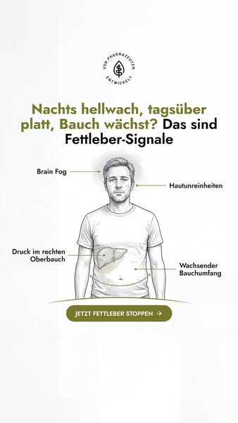 Leber-Detox aus der Natur!