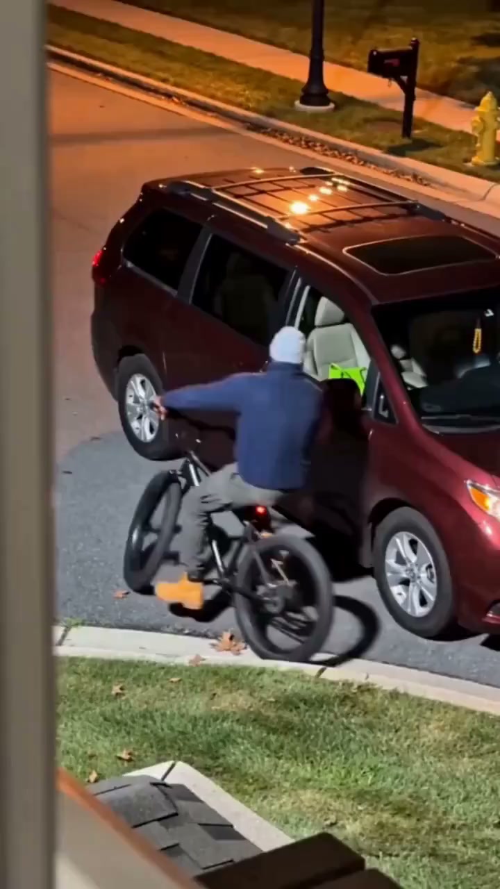 Schützen Sie Ihr Auto vor Diebstahl – der solarbetriebene LED-Blinkalarm, der Einbrecher abschreckt.