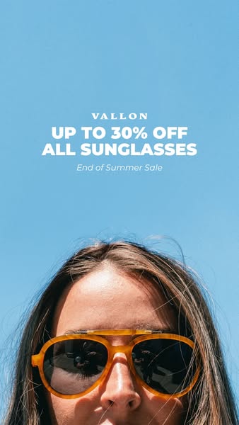 End of Summer Sale