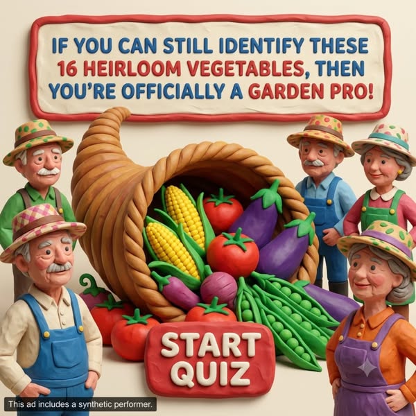 Can You Pass This Vegetable Trivia Quiz?