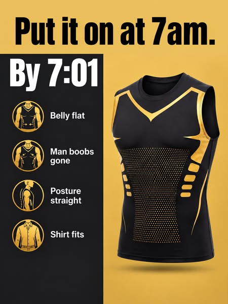 Over 40 and can't get rid of that beer belly? Try this