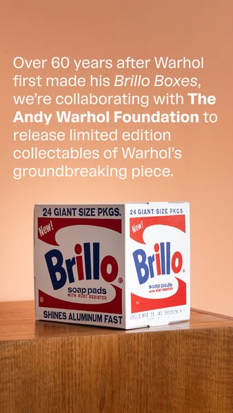 The Andy Warhol Foundation & Avant Arte