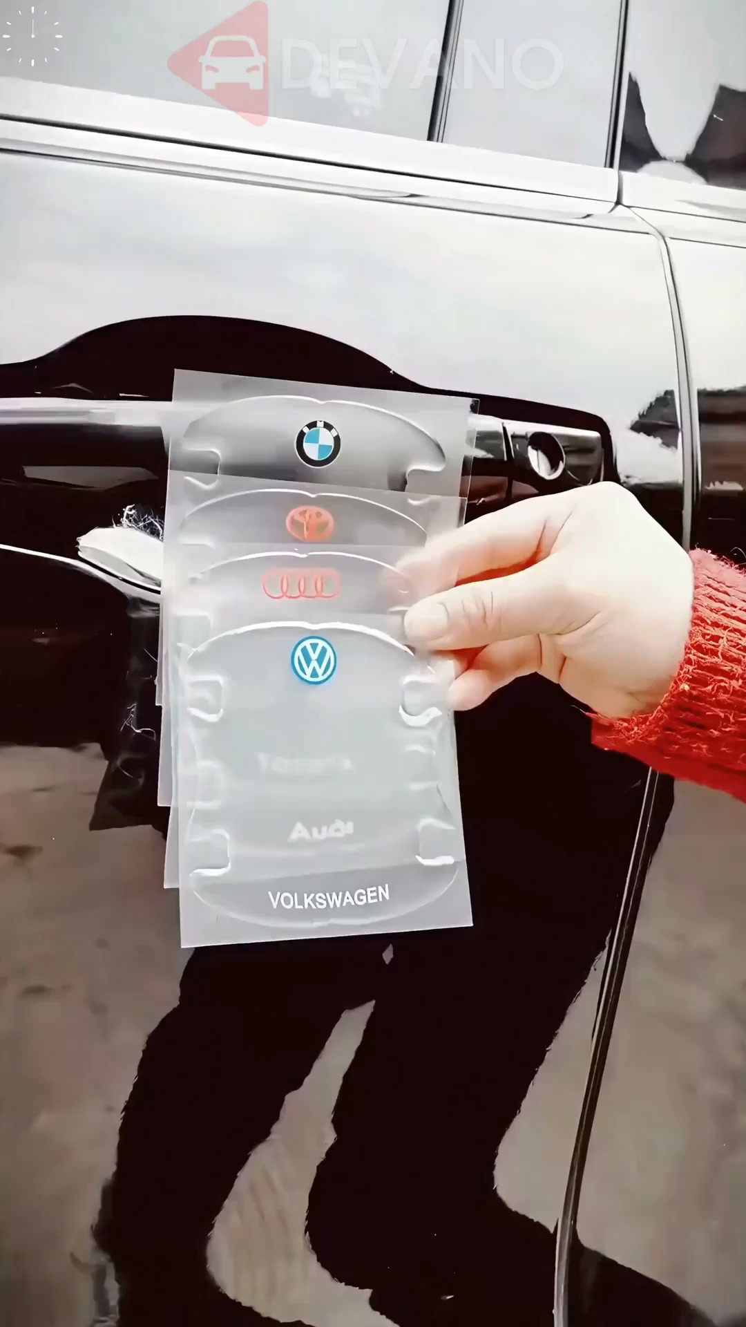 Schütze dein Auto jetzt �