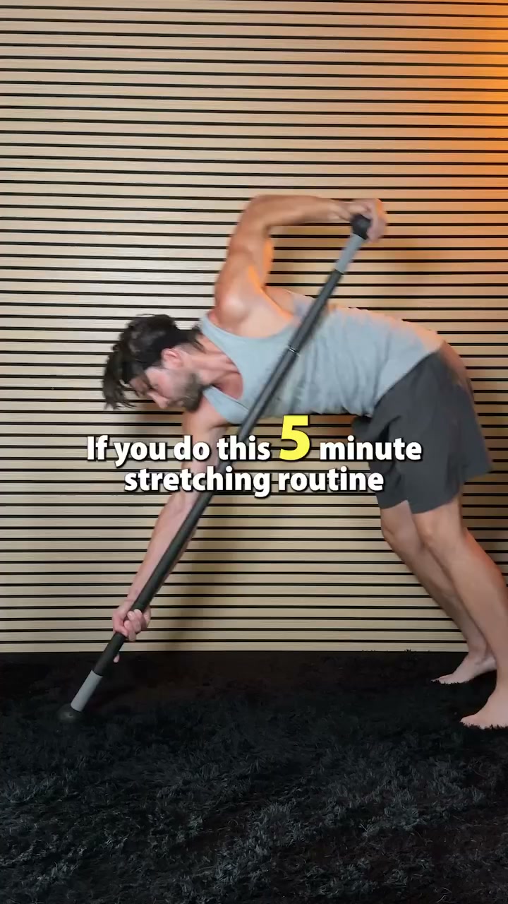 If Your Over 40, You Need To Start Doing This Daily
