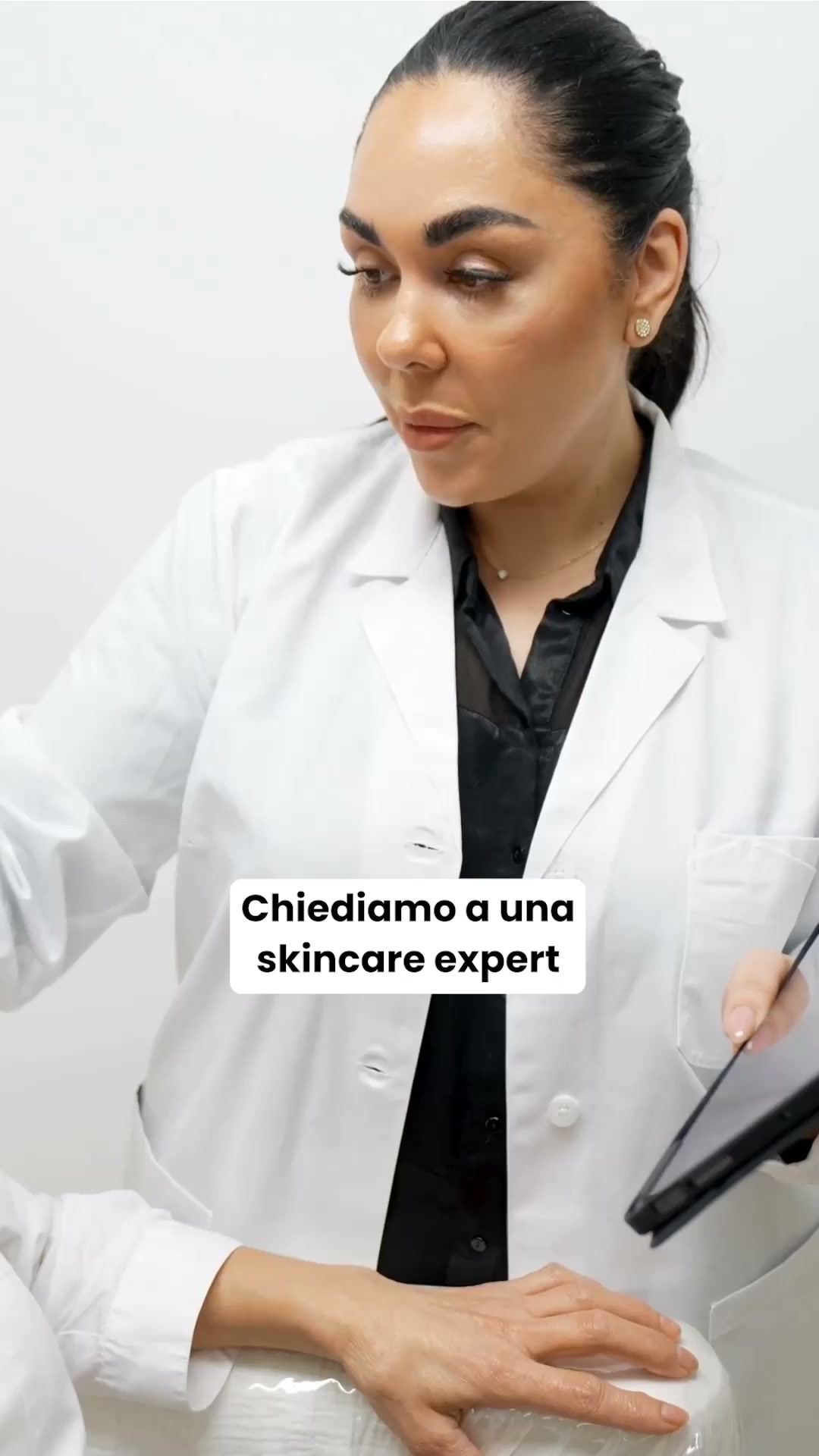 Rughe del viso? Prova questo