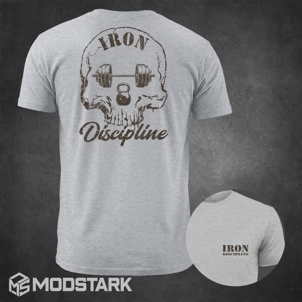 Train With Discipline
