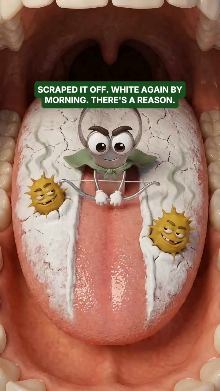 Wake up with fresh breath again