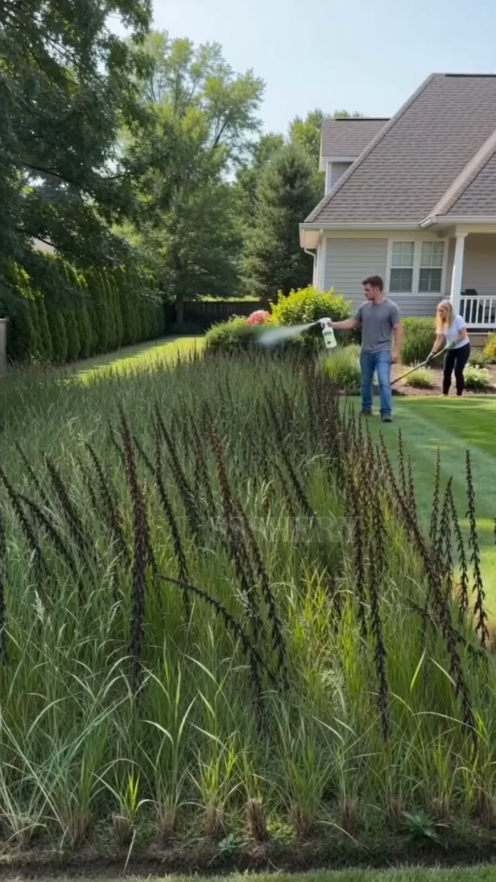 Last Day 49% OFF | Stop Letting Weeds Ruin Your Beautiful Yard