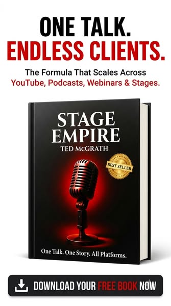 One Presentation Across YouTube, Podcasts, Webinars & Stages