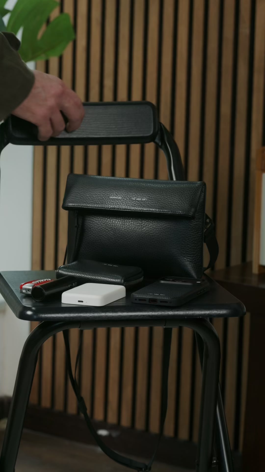 Premium Italian Leather