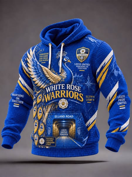THIS IS LEEDS. THIS IS FOOTBALL.