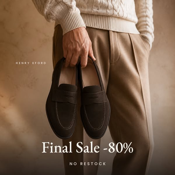 80% Off Leather Shoes