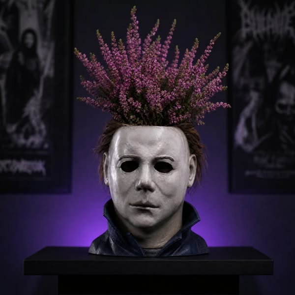 Horror Plant Pot