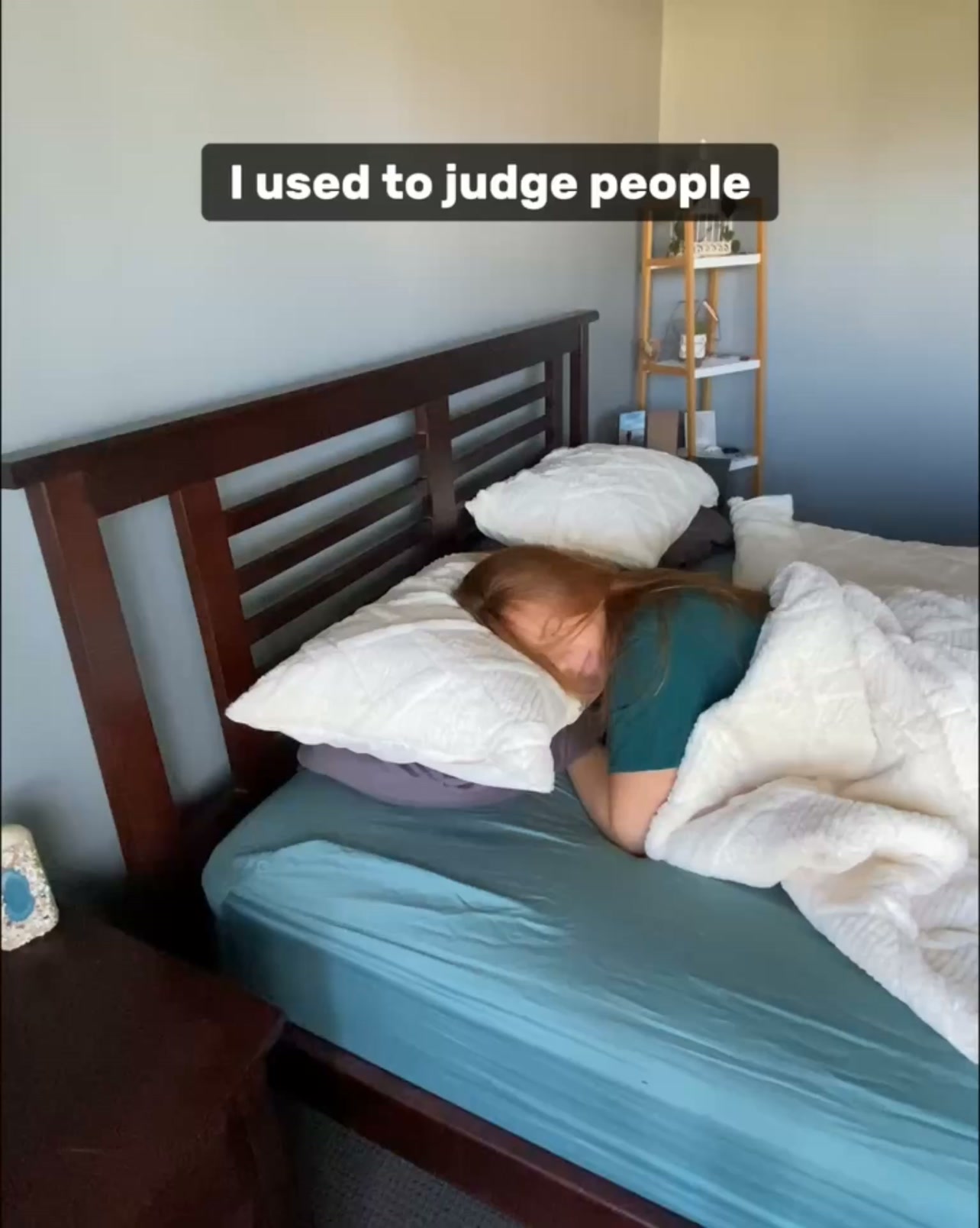 Your Bed, Now a Grounding Routine