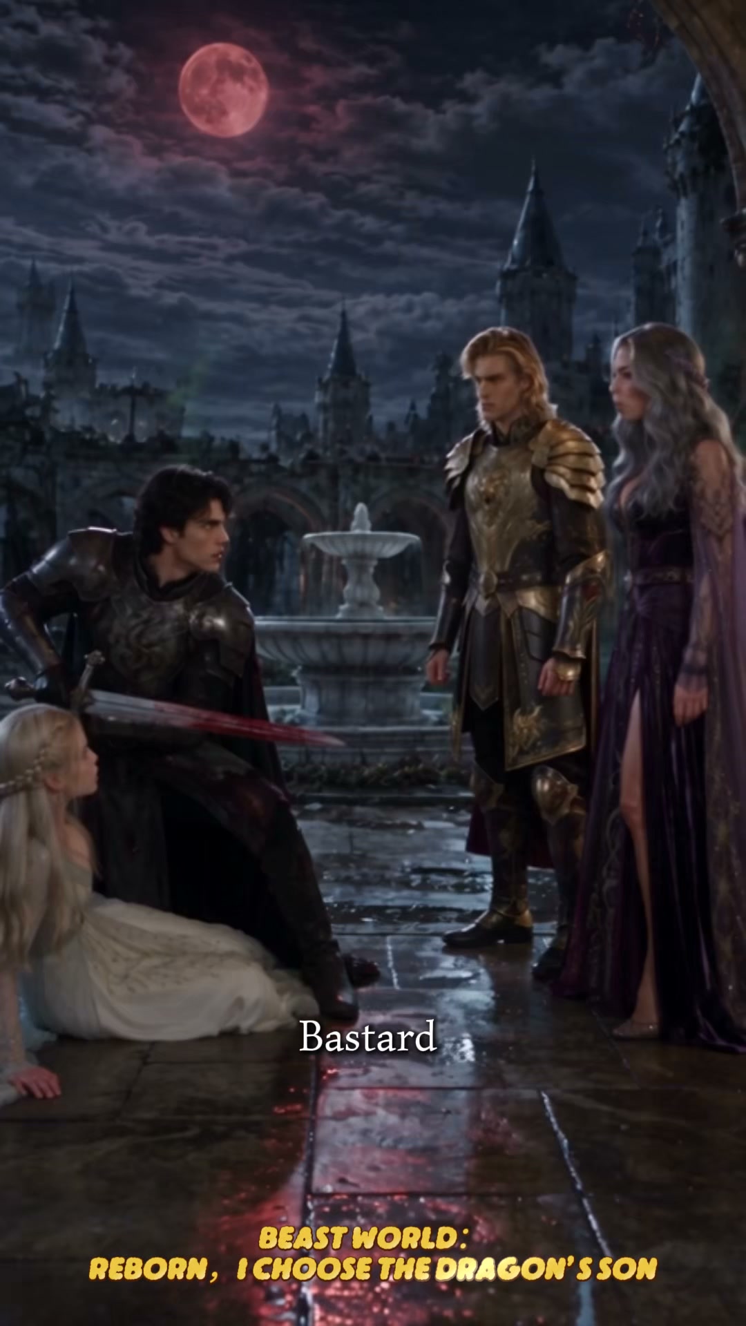 Reborn Princess Picks Her True Dragon KnightSecond Chance Revenge