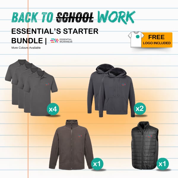 Essential' Fresh Start Bundle