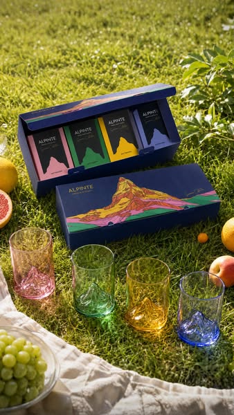 A Summer Toast to the Matterhorn