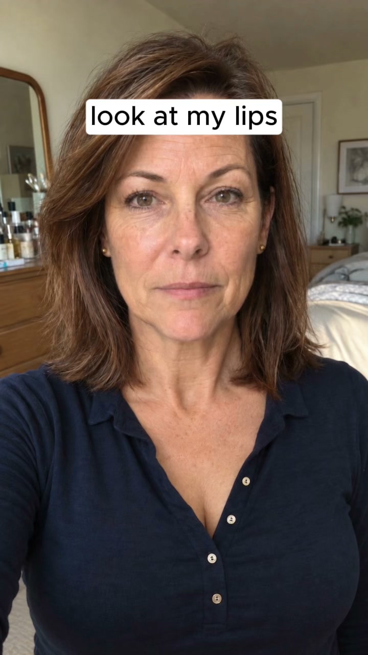 Mature Lips Deserve a Look, Too