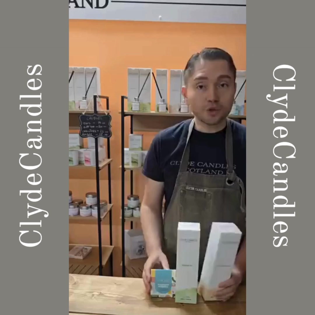 Cylde Candles | Luxury Home Scents
