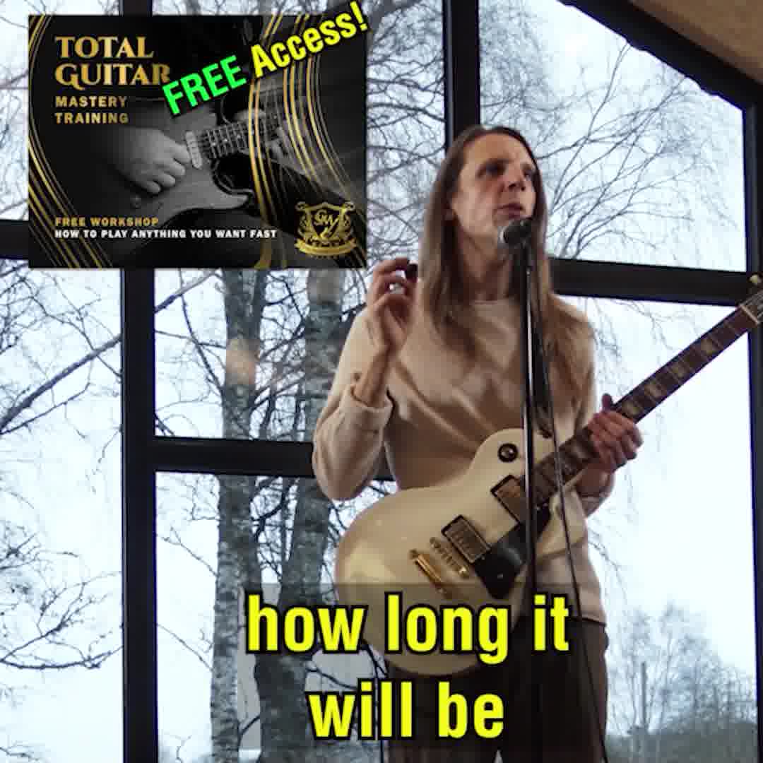 Success Stories Start with Guitar Training