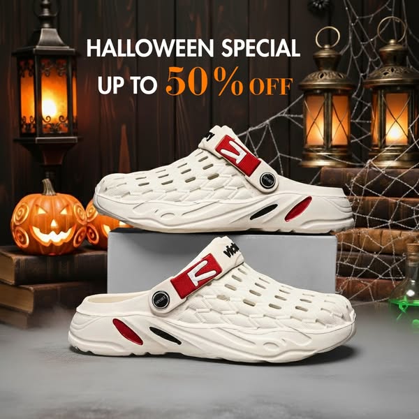 HALLOWEEN SALE 50% OFF IS NOW LIVE