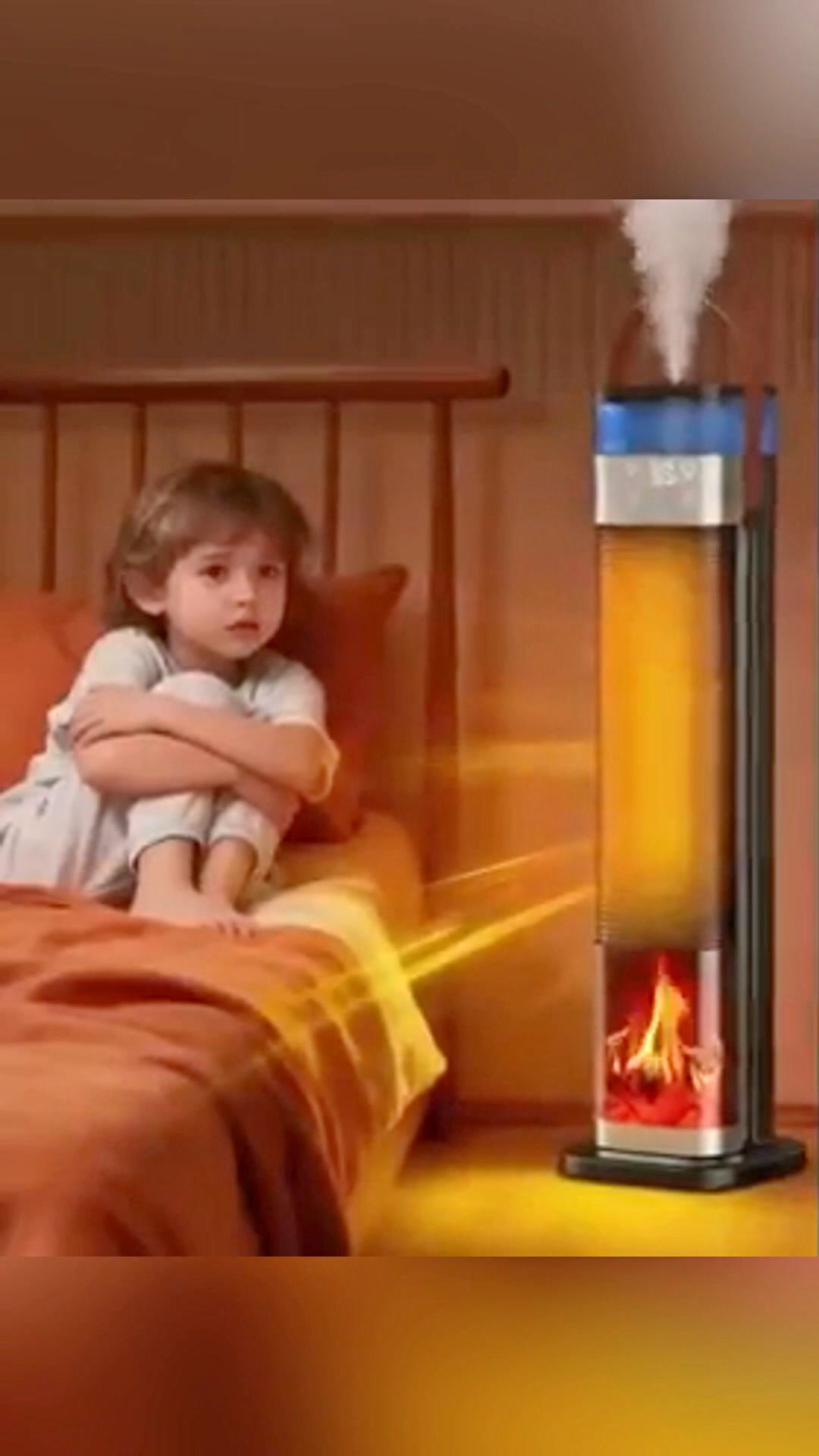 Wärme trifft auf Kamin-Atmosphäre