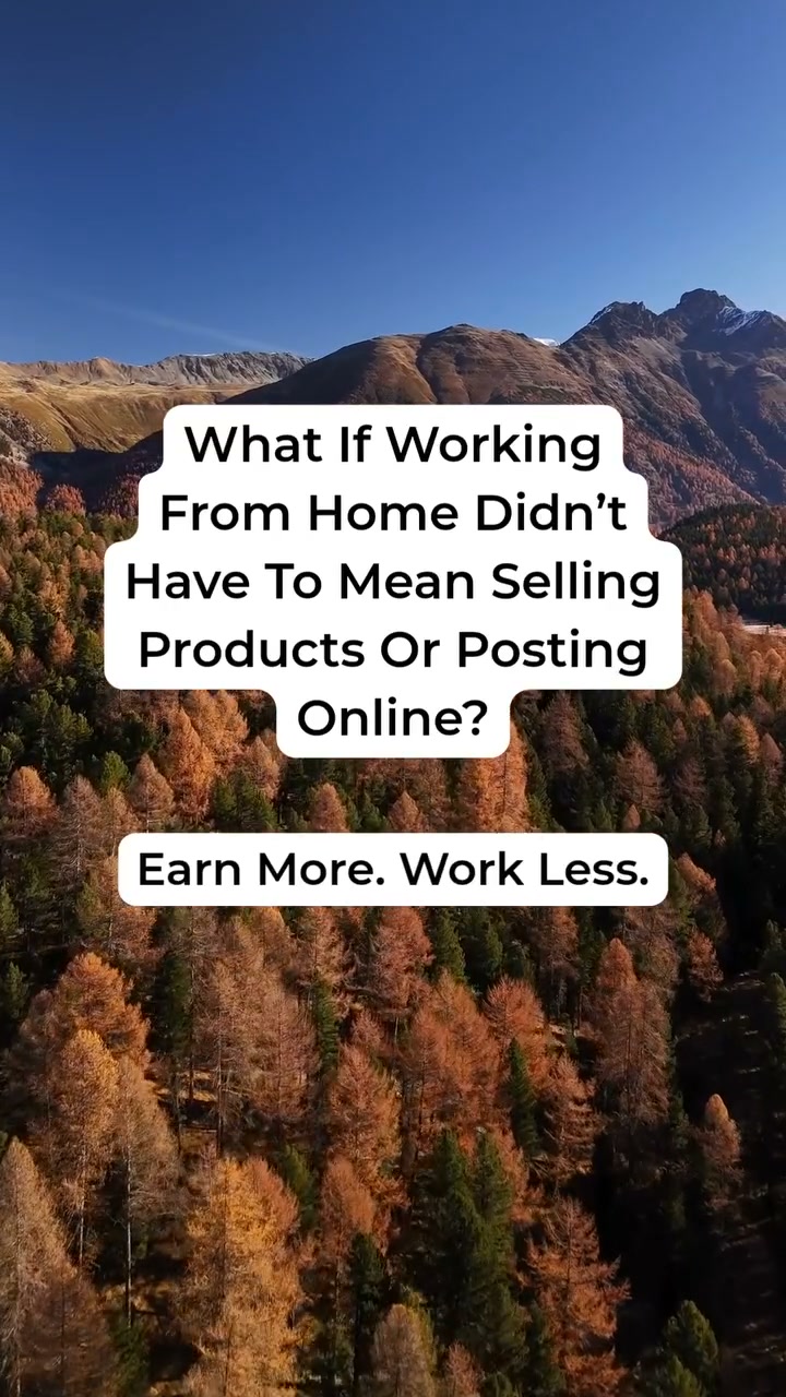 The faceless business model