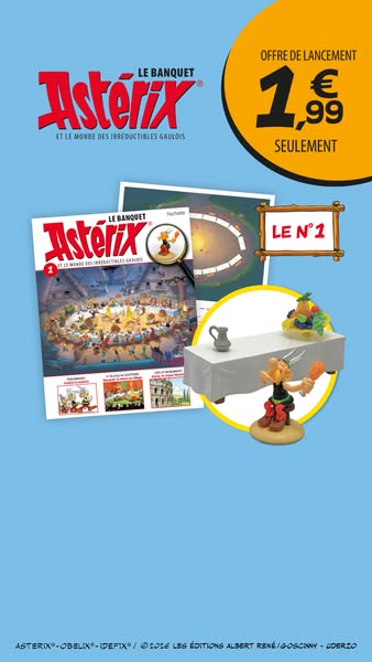 Le N°1 : 1,99€ seulement !