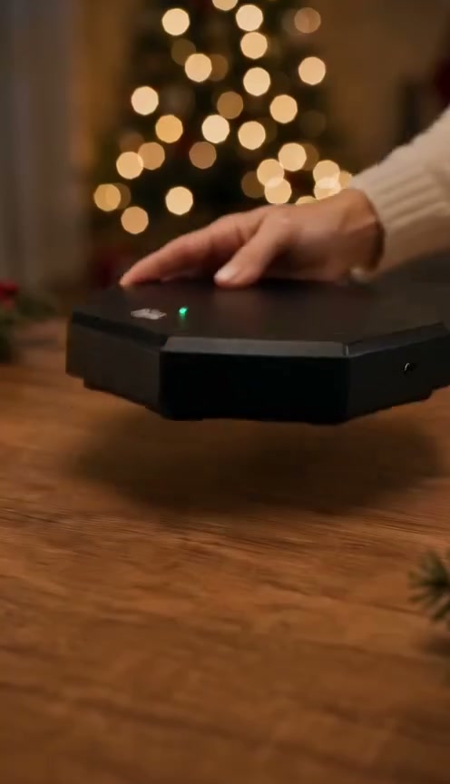 Magical Levitating Santa Sleigh (The ultimate Christmas centrepiece)
