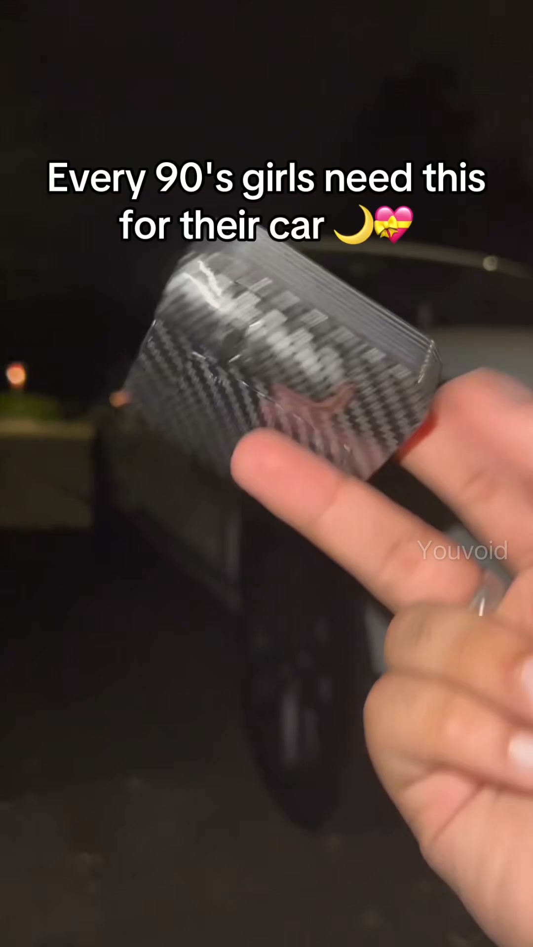 Sailor Moon Car Door Welcome Light