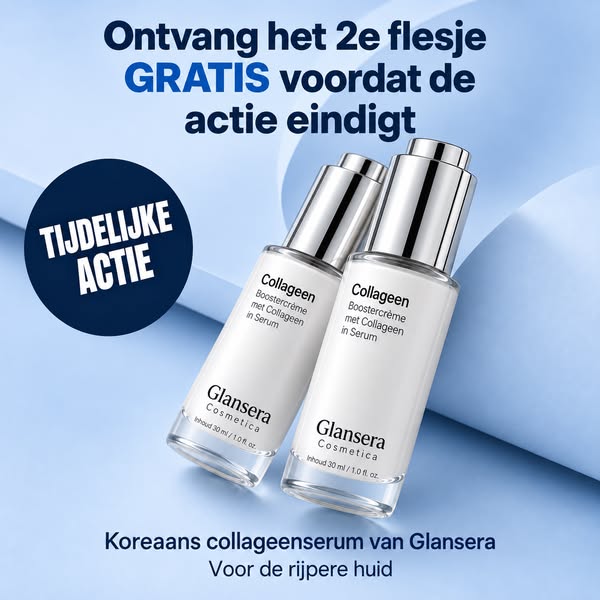 Het 2e flesje gratis