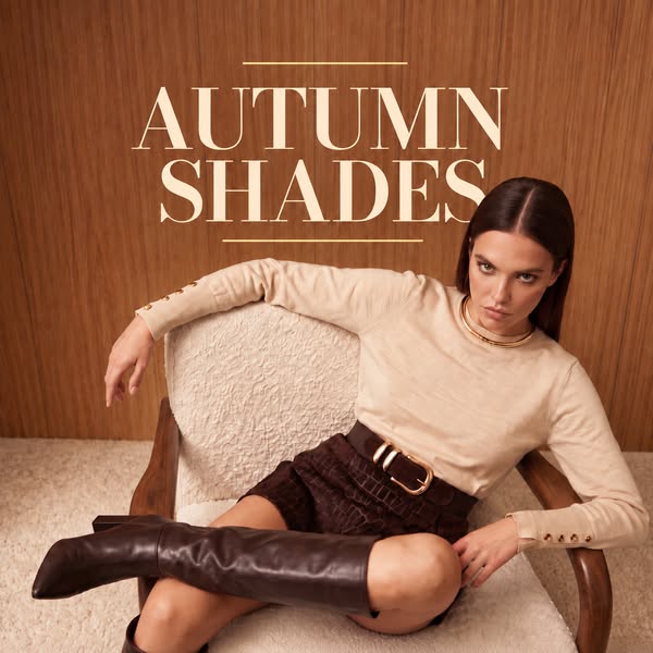 Autumn Shades: la nuova collezione