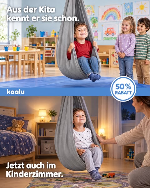 Beruhigt dein Kind in Minuten