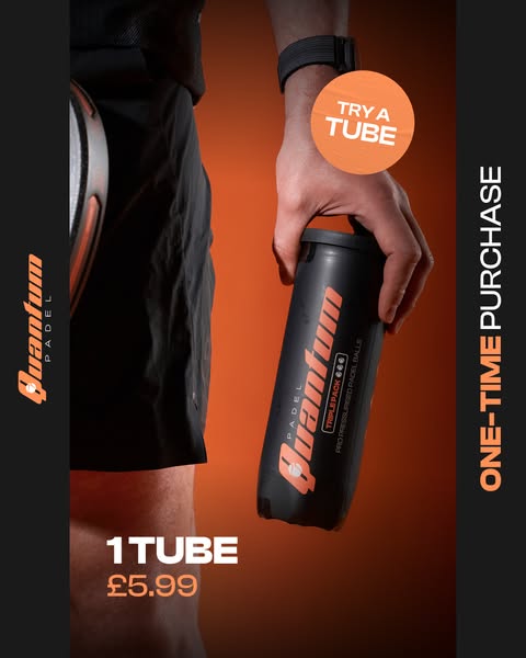 Quantum Padel