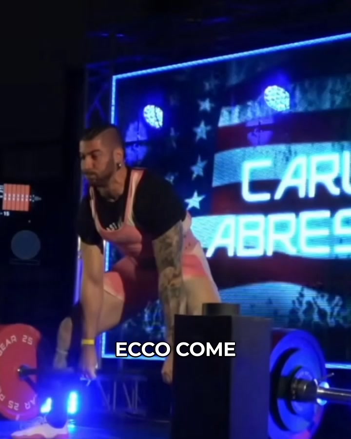 Vuoi sentirti come in gara ogni giorno?